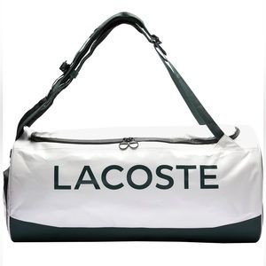 SAVE $125 - NWT LACOSTE L20 RACK PACK TENNIS BAG